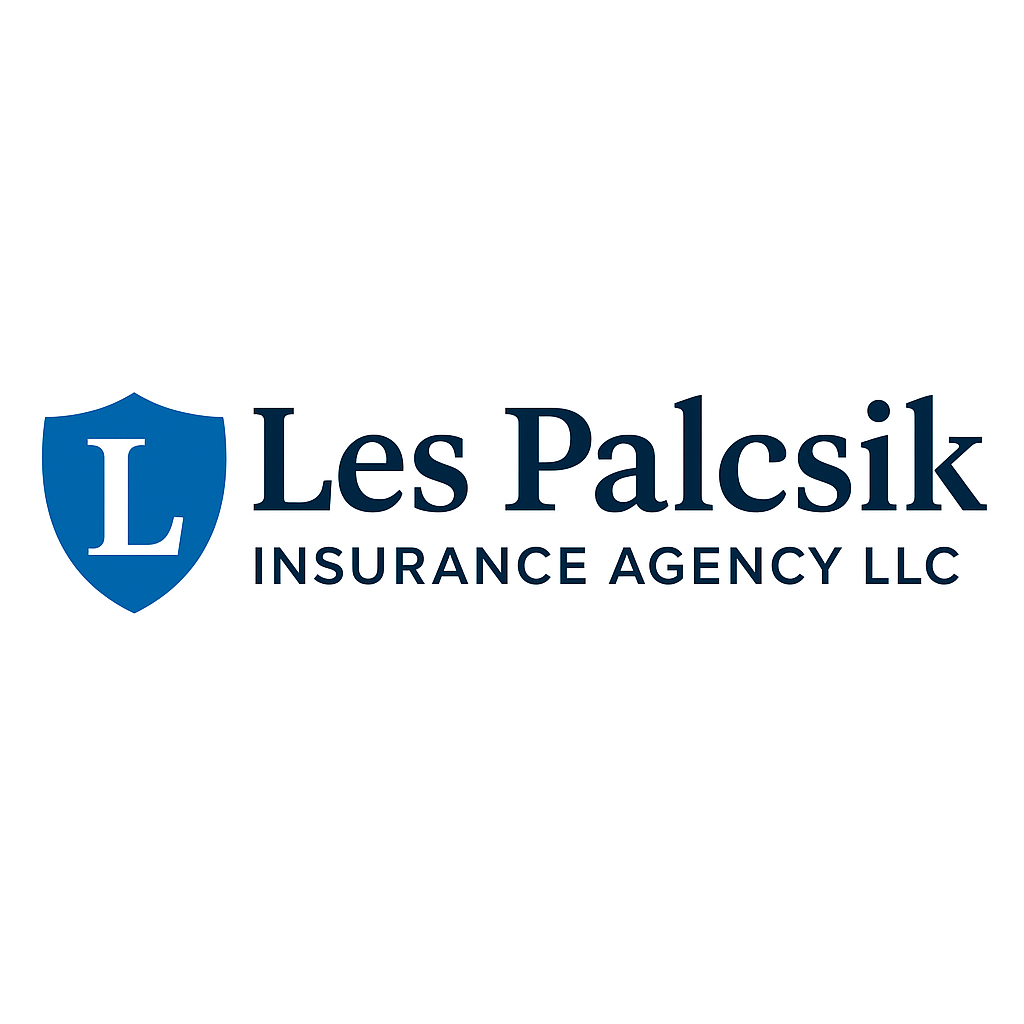 Les Palcsik Insurance Logo
